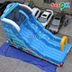 водная надувная горка